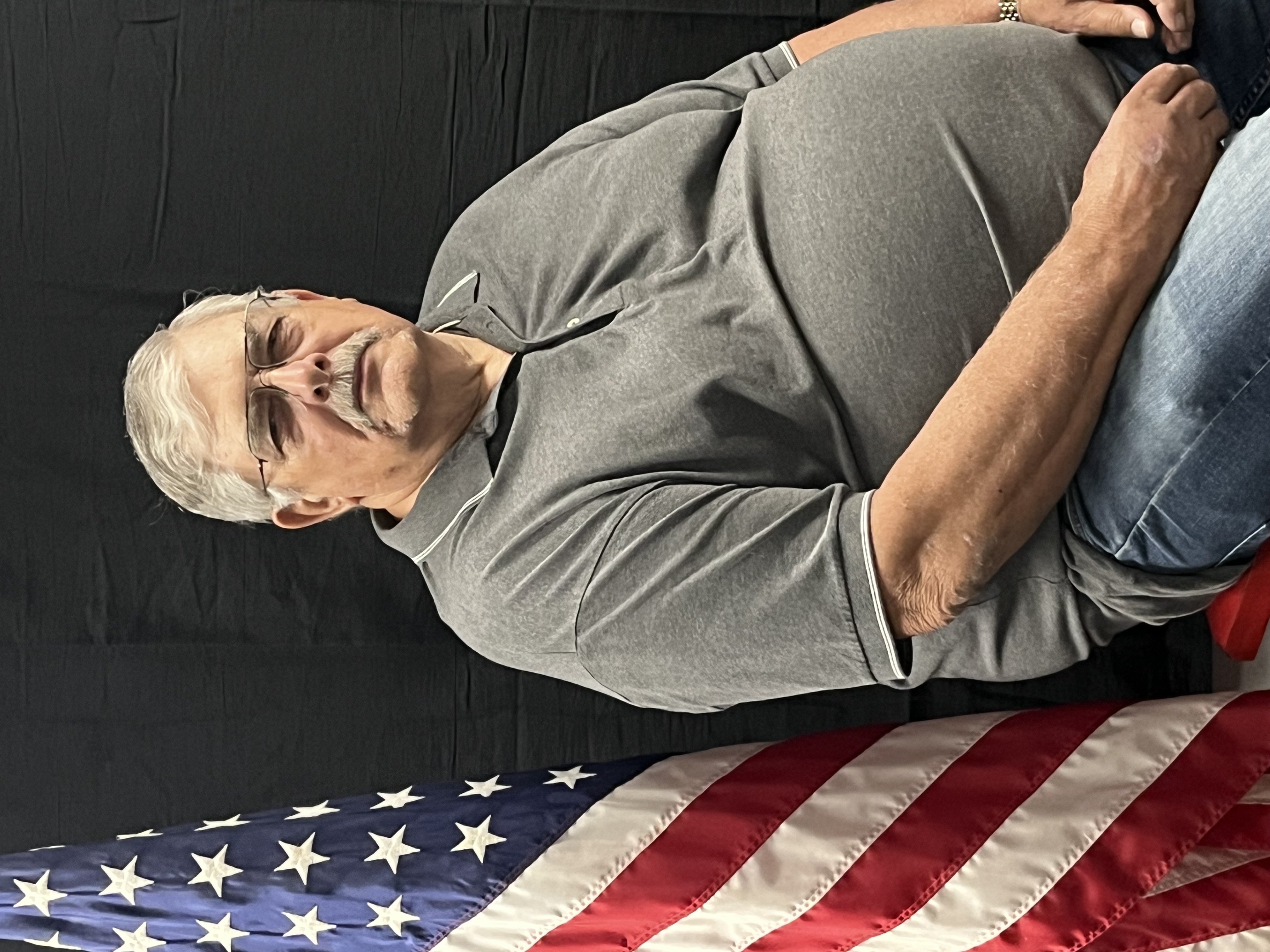 Photo of Larry Barbatos