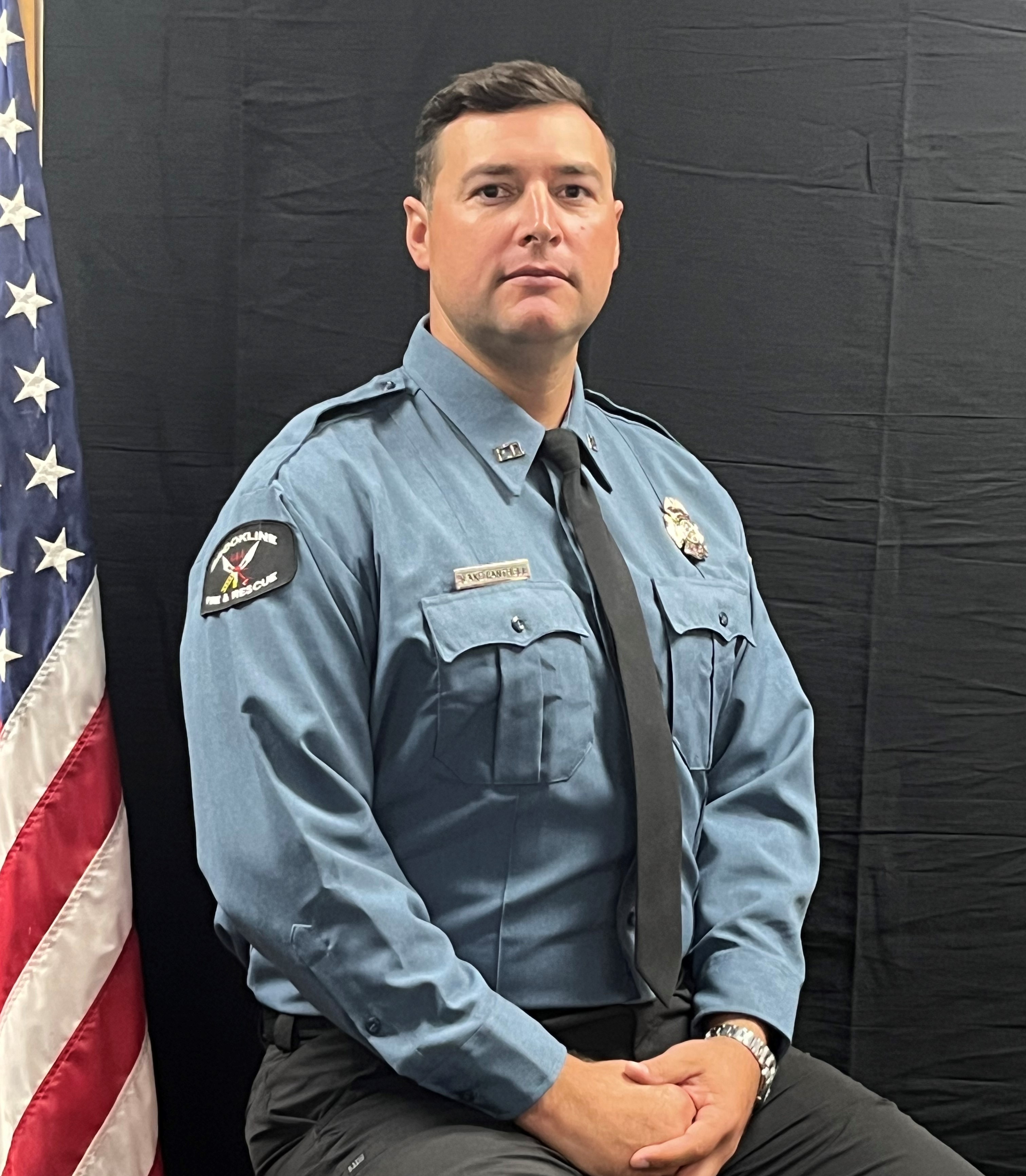 Photo of Blake Cantrell