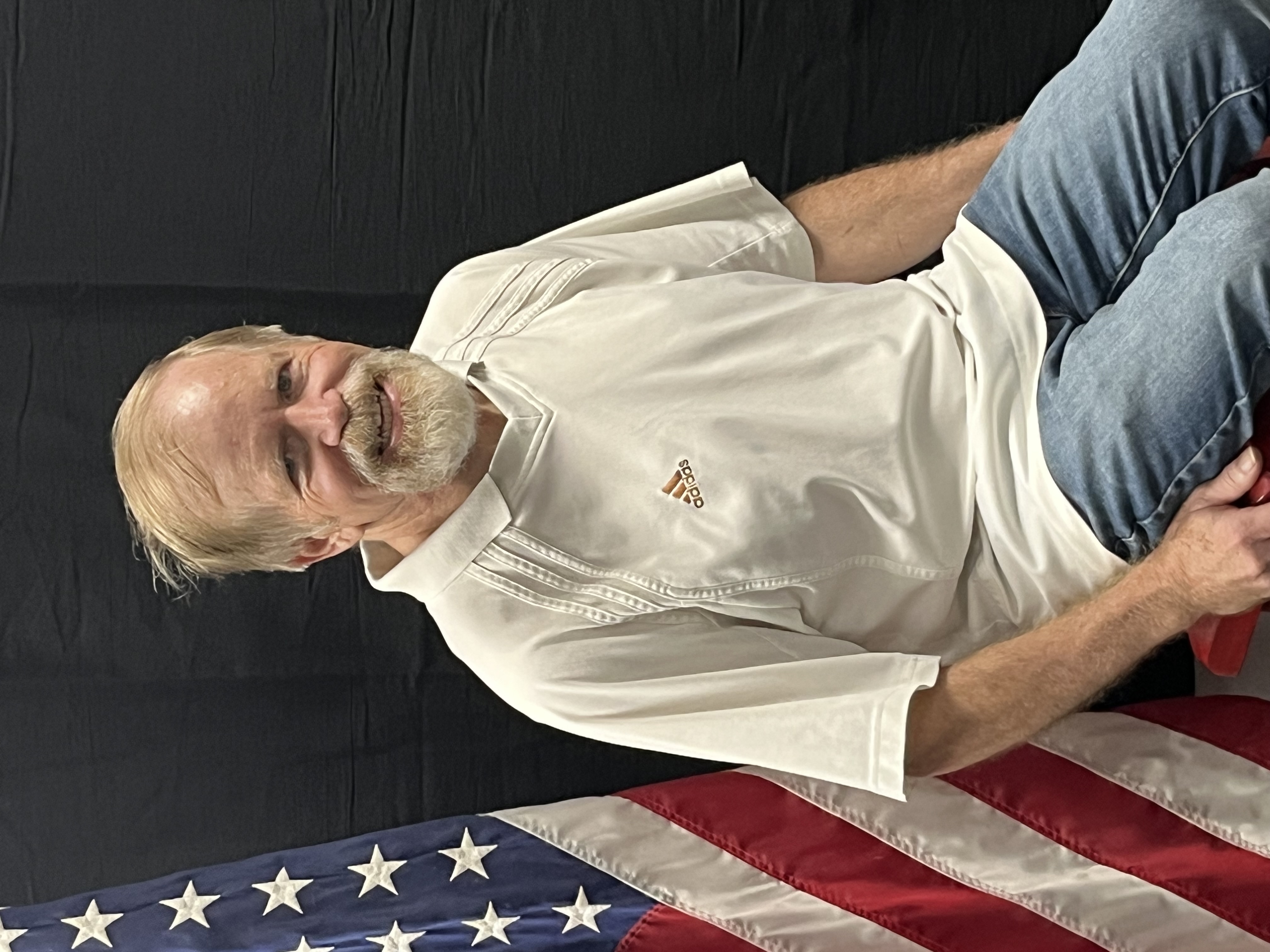 Photo of Larry Keller