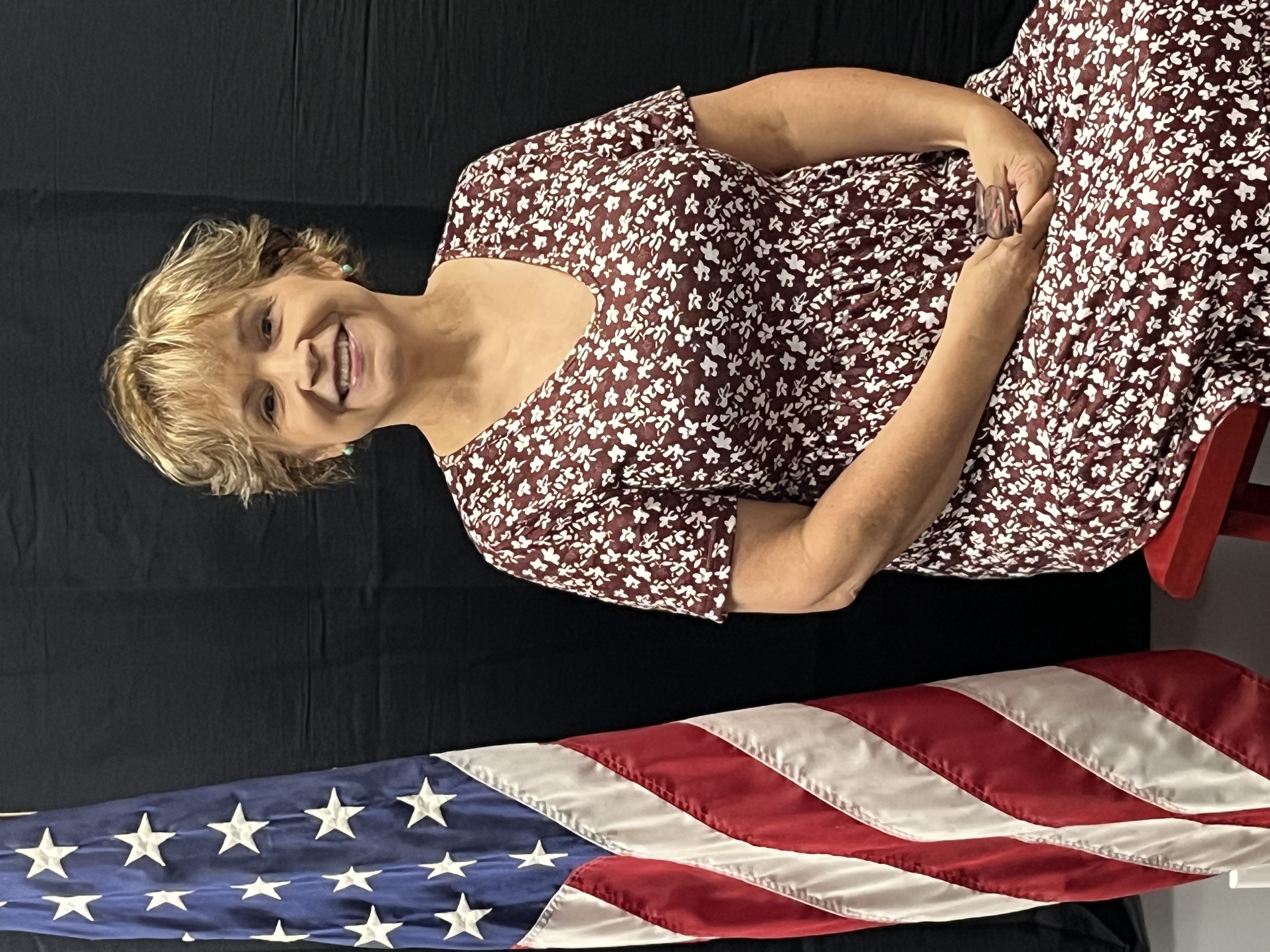 Photo of Janet Simmons